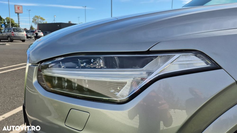 Volvo XC 90 B5 D AWD Geartronic RDesign - 9