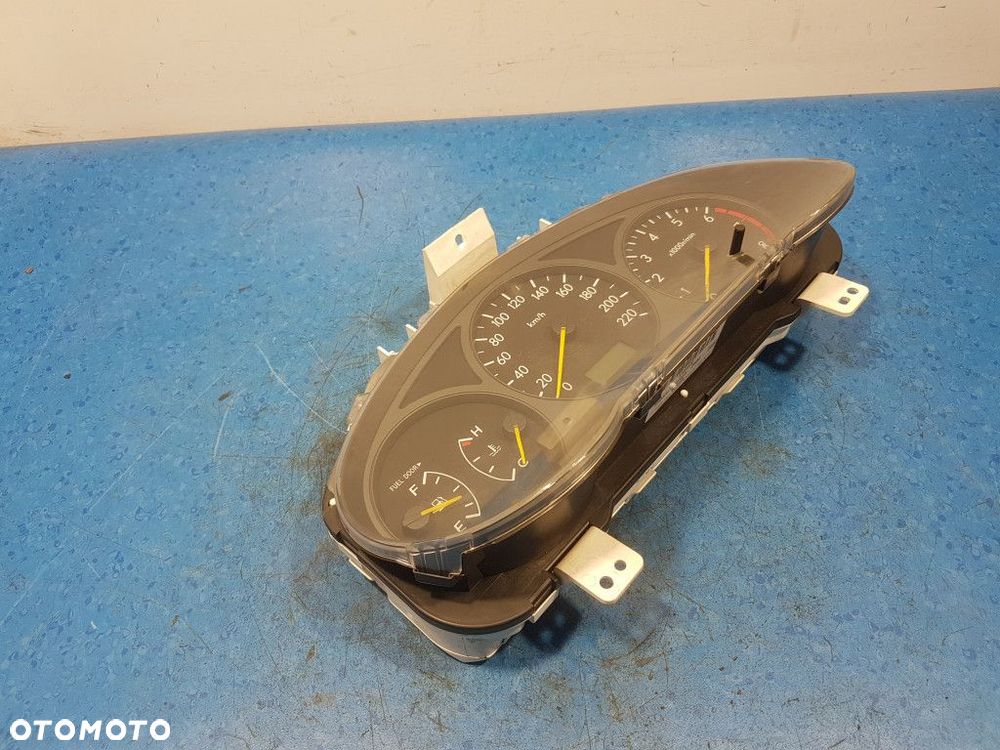 SUBARU IMPREZA II GD 2.0B LICZNIK 85012FE350 - 1