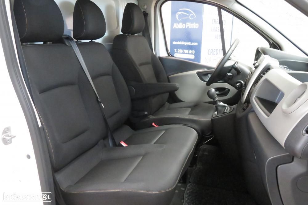 Renault Trafic TRAFIC L1H1 - 9