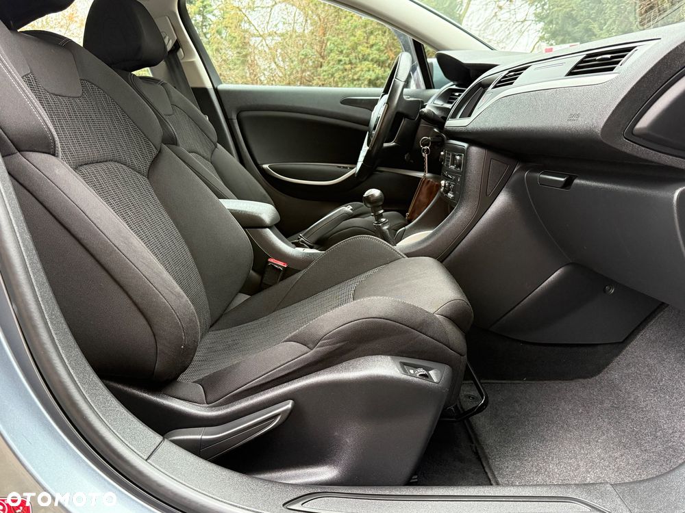 Citroën C5 HDi 165 FAP Exclusive - 17