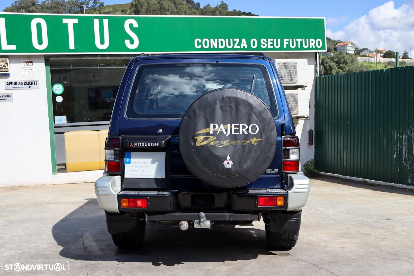 Mitsubishi Pajero 2.8 TD GLS - 7