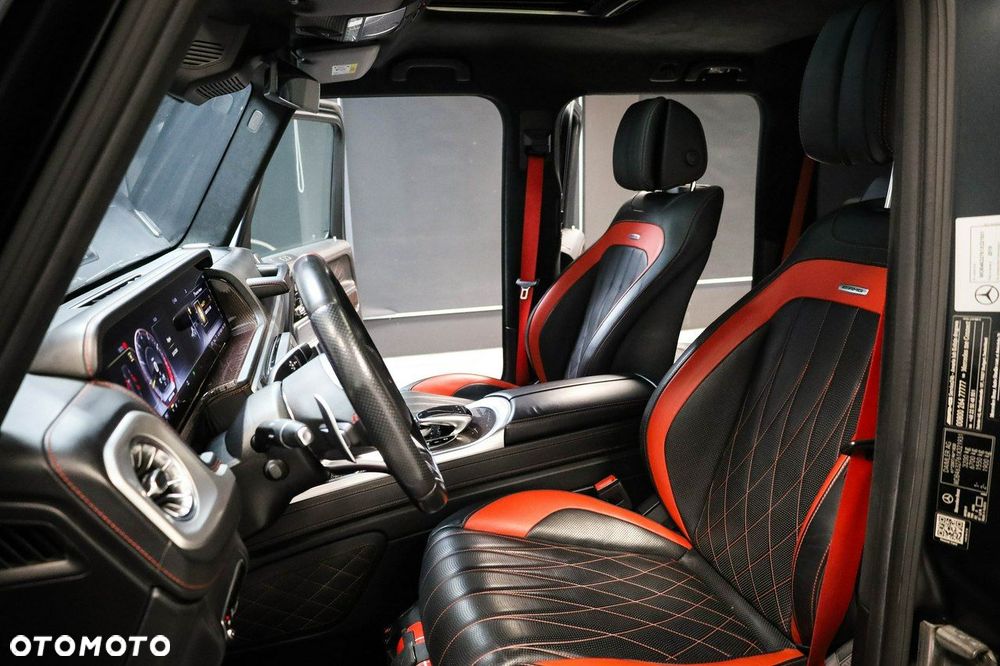 Mercedes-Benz Klasa G - 20