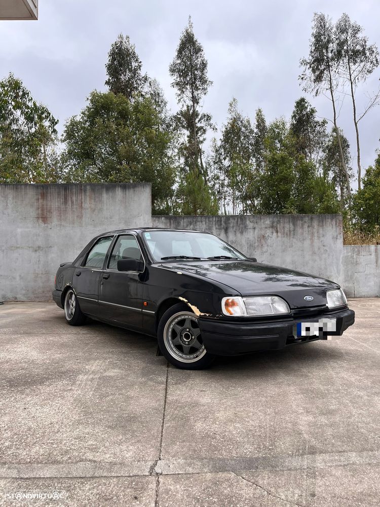 Ford Sierra 2.0i Ghia - 1