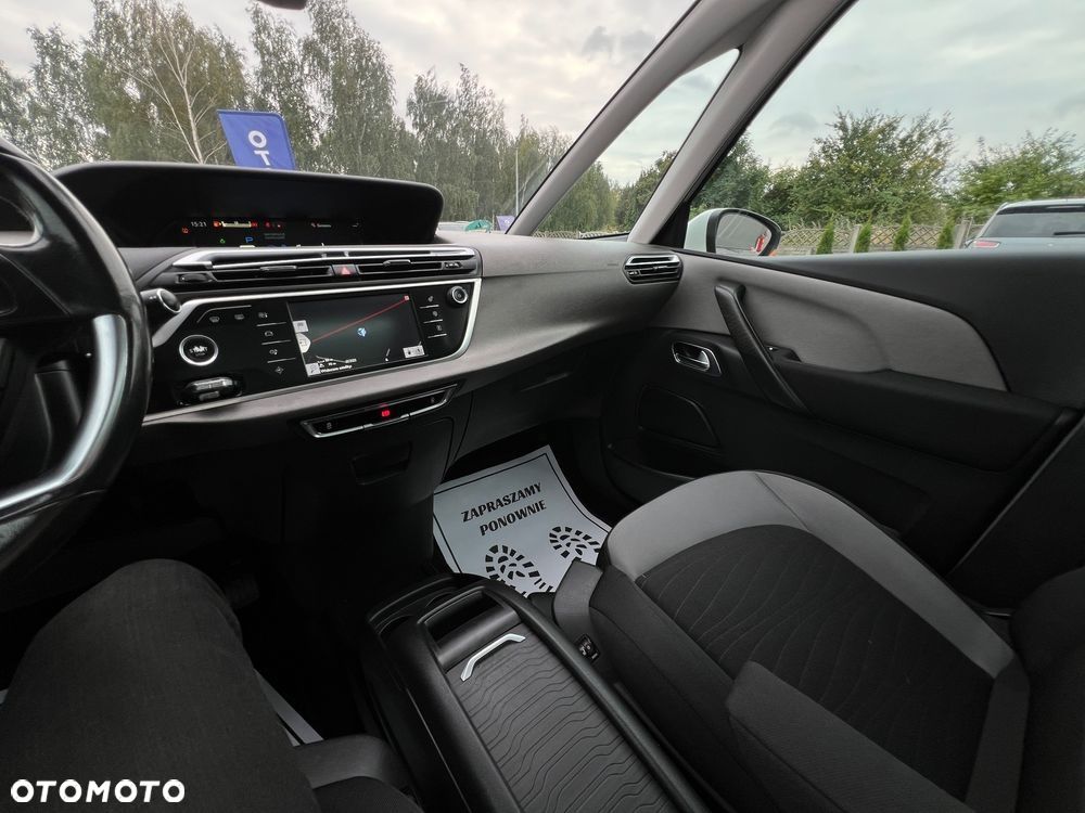 Citroën C4 Picasso BlueHDi 150 EAT6 Exclusive - 25
