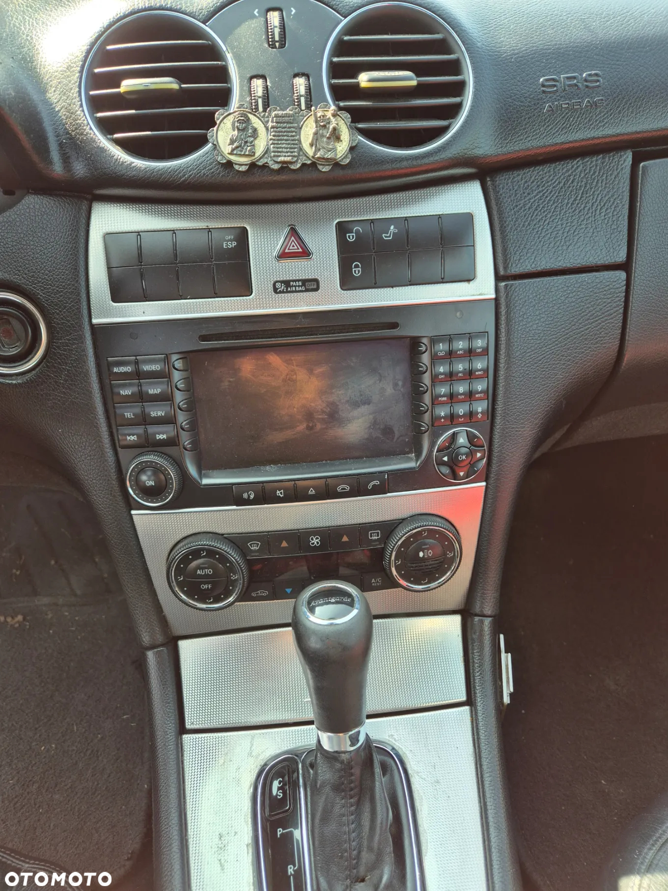 Mercedes-Benz CLK Coupe 320 CDI 7G-TRONIC Avantgarde - 7