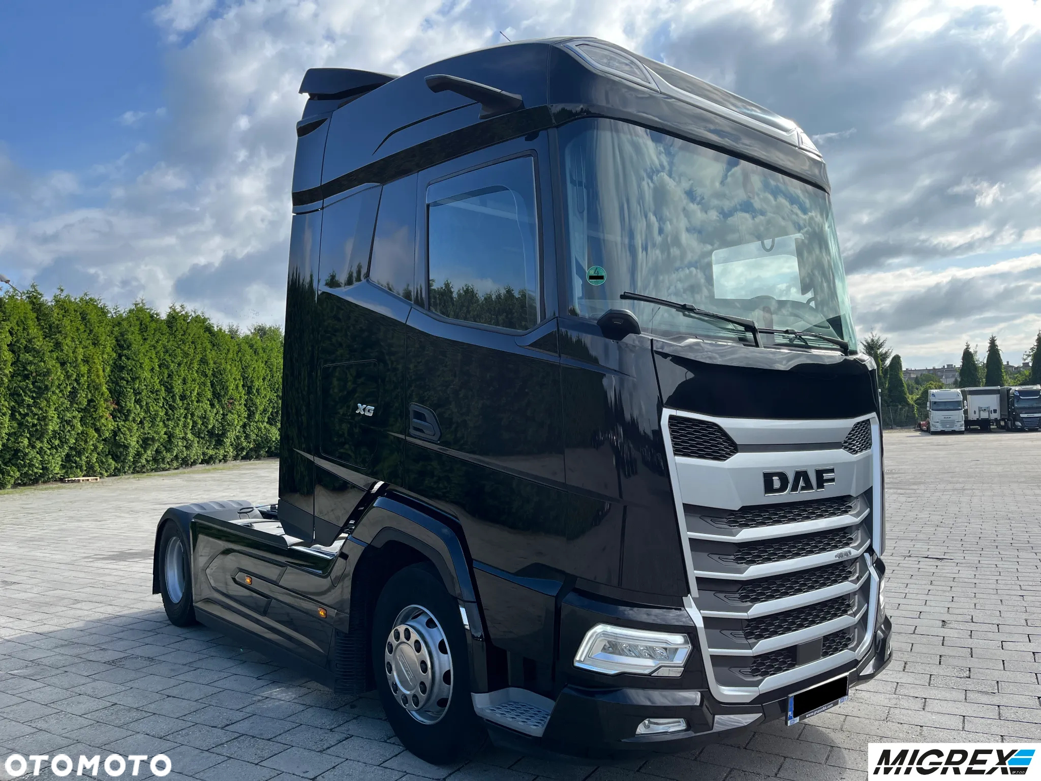 DAF XG 480 - 4