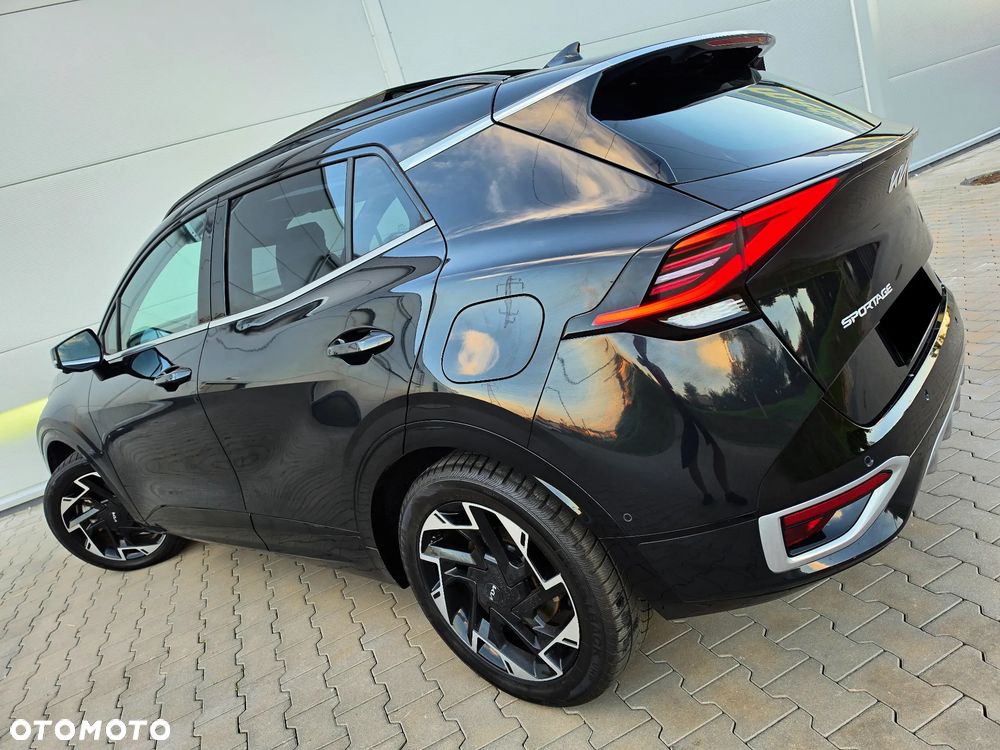 Kia Sportage 1.6 T-GDI AWD Paket GT-Line - 7