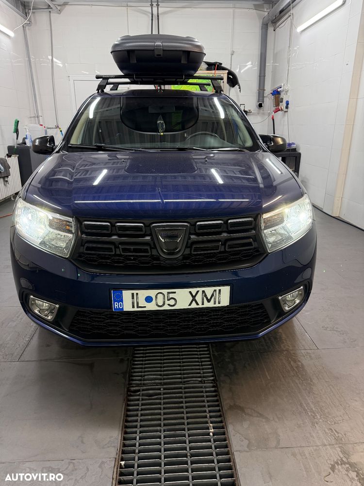 Dacia Sandero 0.9 90CP Laureate - 3