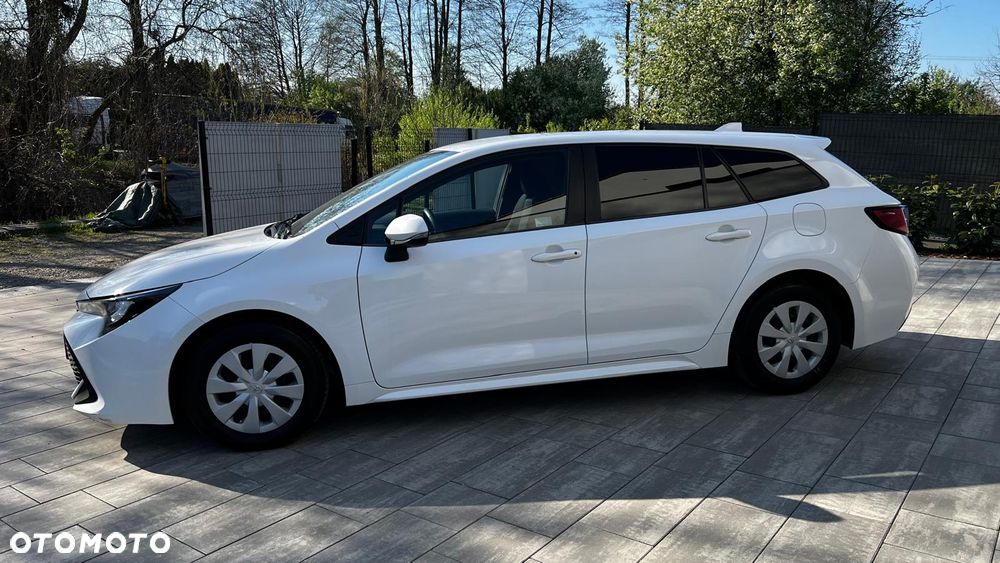 Toyota Corolla 1.2 T Active - 4