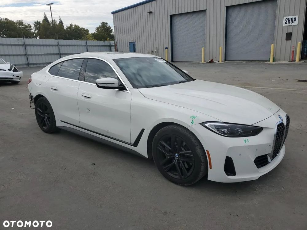 BMW Seria 4 430i Gran Coupe M Sport - 5