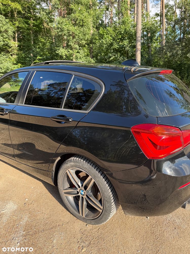 BMW Seria 1 120d M Sport - 11