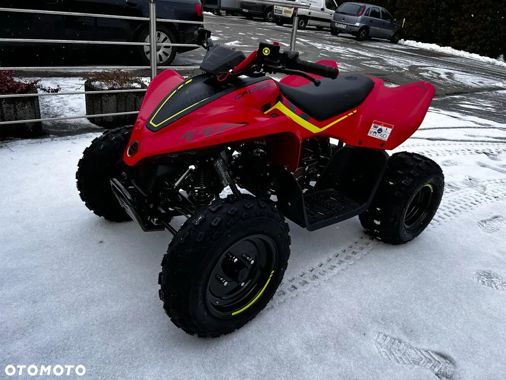 CFMoto CForce - 9