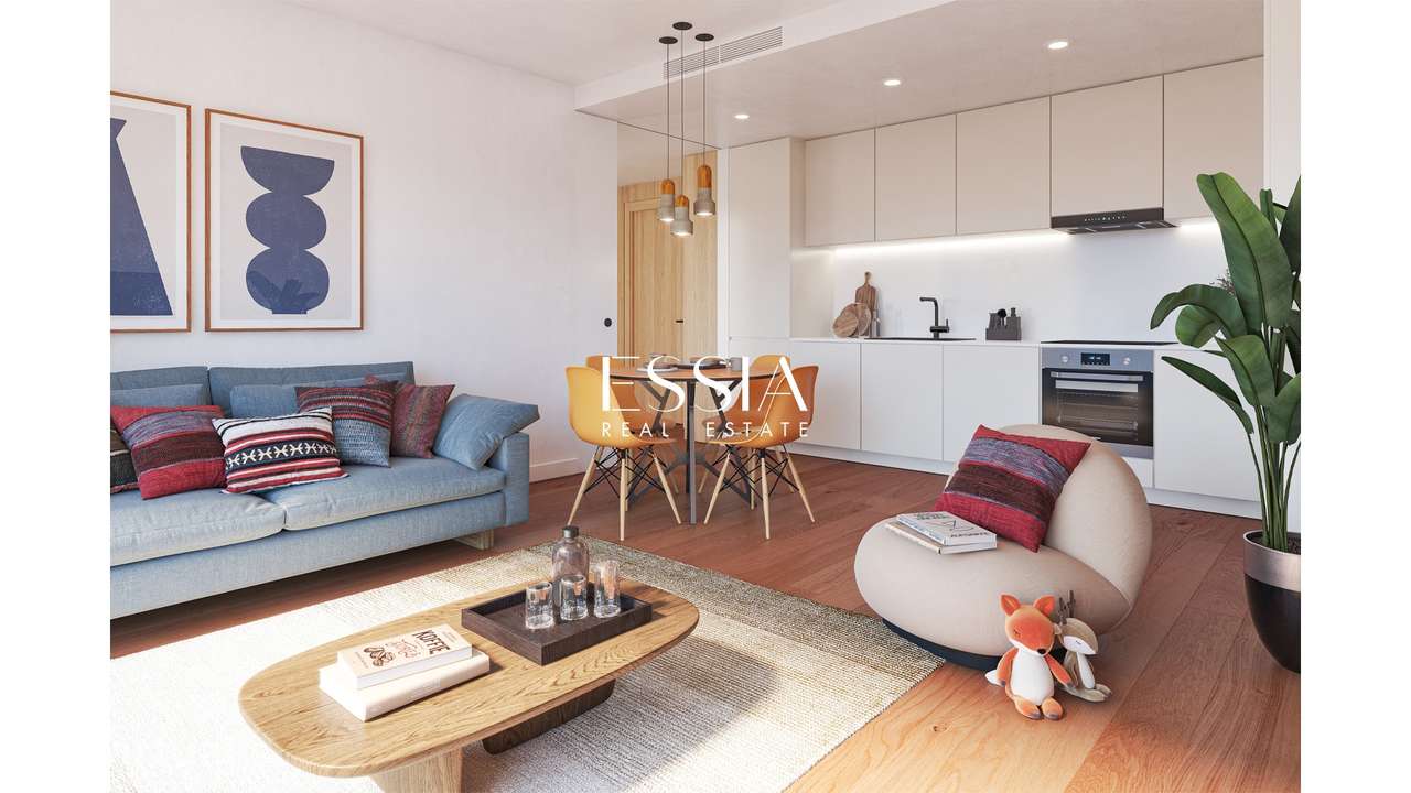 Apartamento T1 no Antas Atrium - Antas - Grande imagem: 5/23