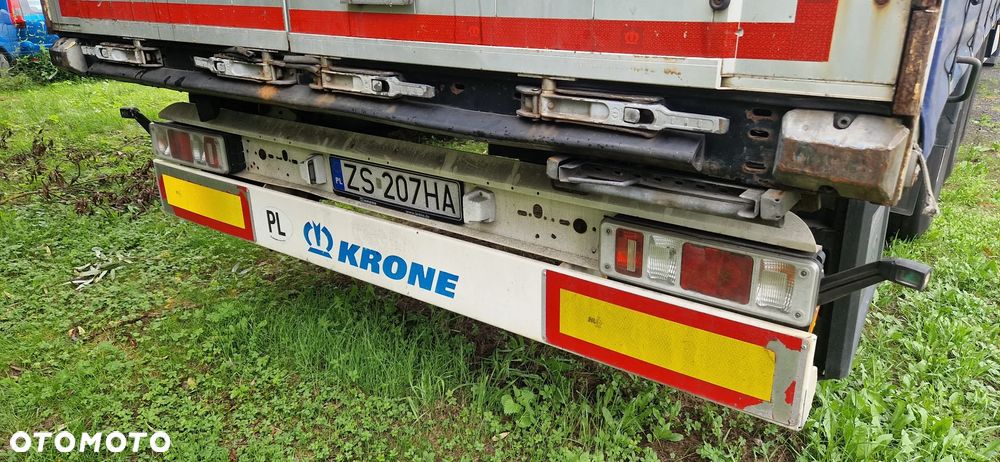 Krone SD - 2