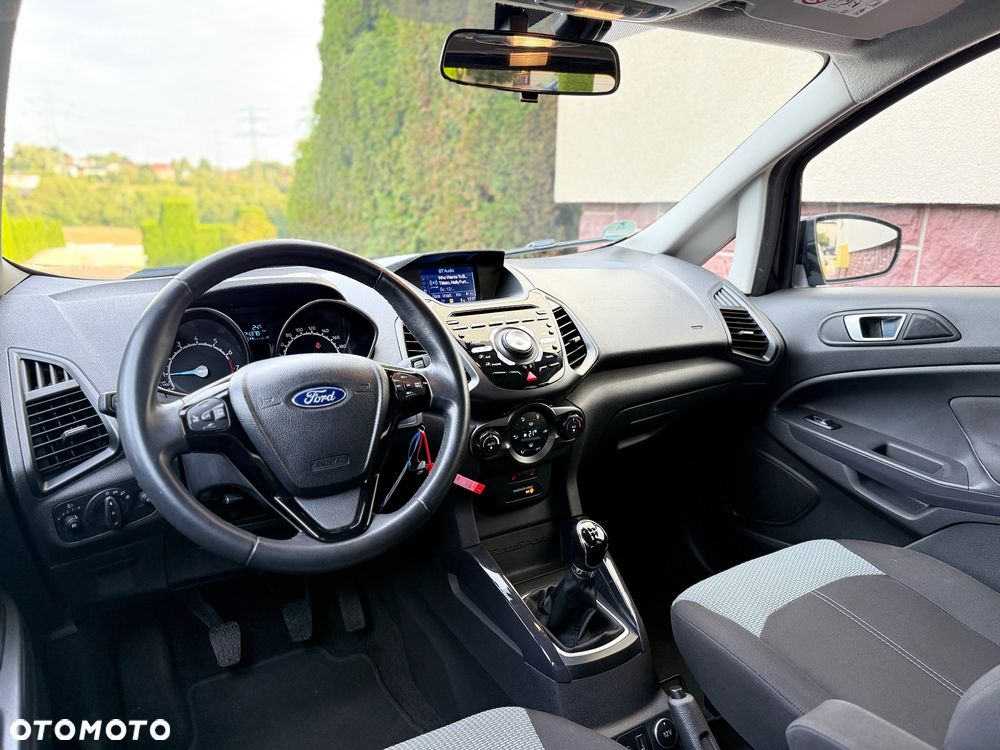 Ford EcoSport 1.0 EcoBoost Titanium ASS - 6