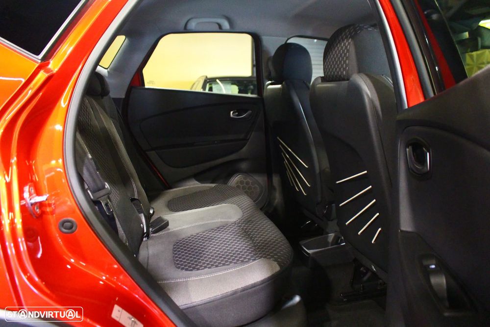 Renault Captur 1.5 dCi Red Edition - 23