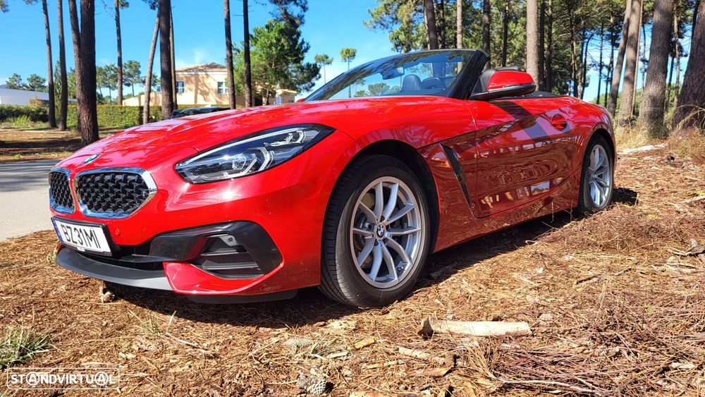 BMW Z4 - 21