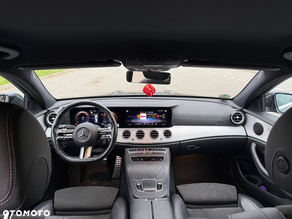 Mercedes-Benz Klasa E - 17