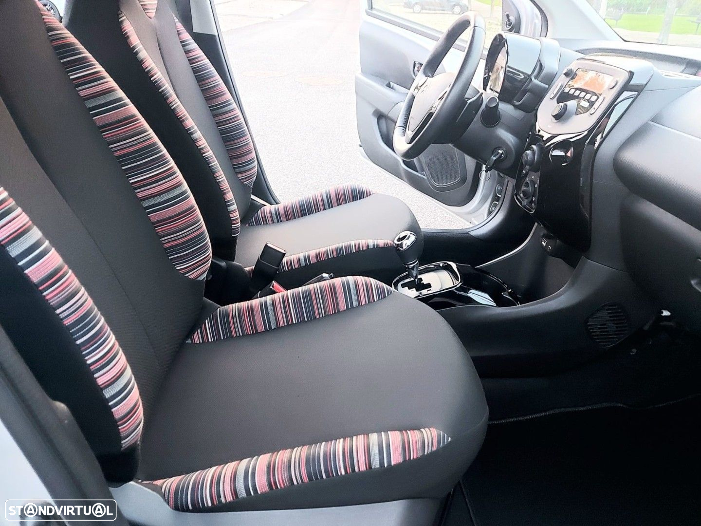 Citroën C1 1.0 VTi Feel ETG - 17