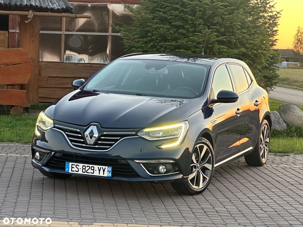 Renault Megane 1.2 Energy TCe GT Line - 12