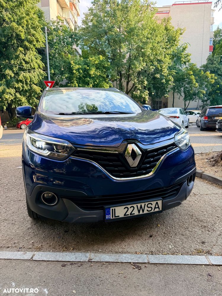 Renault Kadjar 1.5 DCI EDC Zen - 7