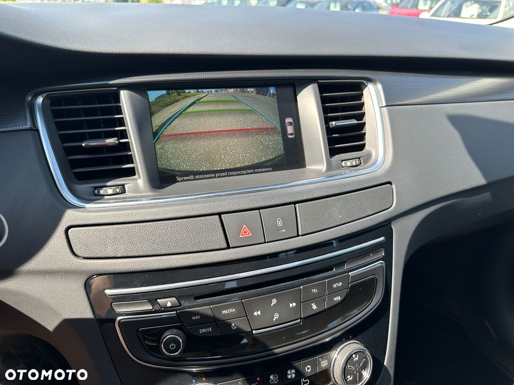 Peugeot 508 1.6 HDi Active - 13