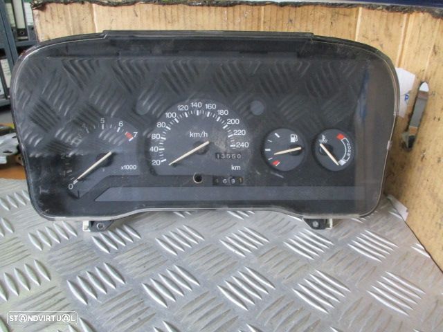 Quadrante 91AB10848BE FORD ESCORT 1992 1.6 I  KM 13550 - 1