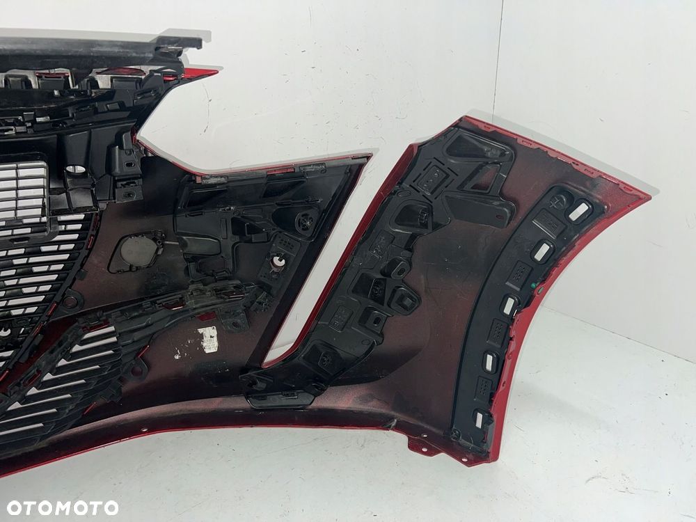 PRZÓD DO PEUGEOT 208 II GT ZDERZAK MASKA BŁOTNIKI LAMPY - 8