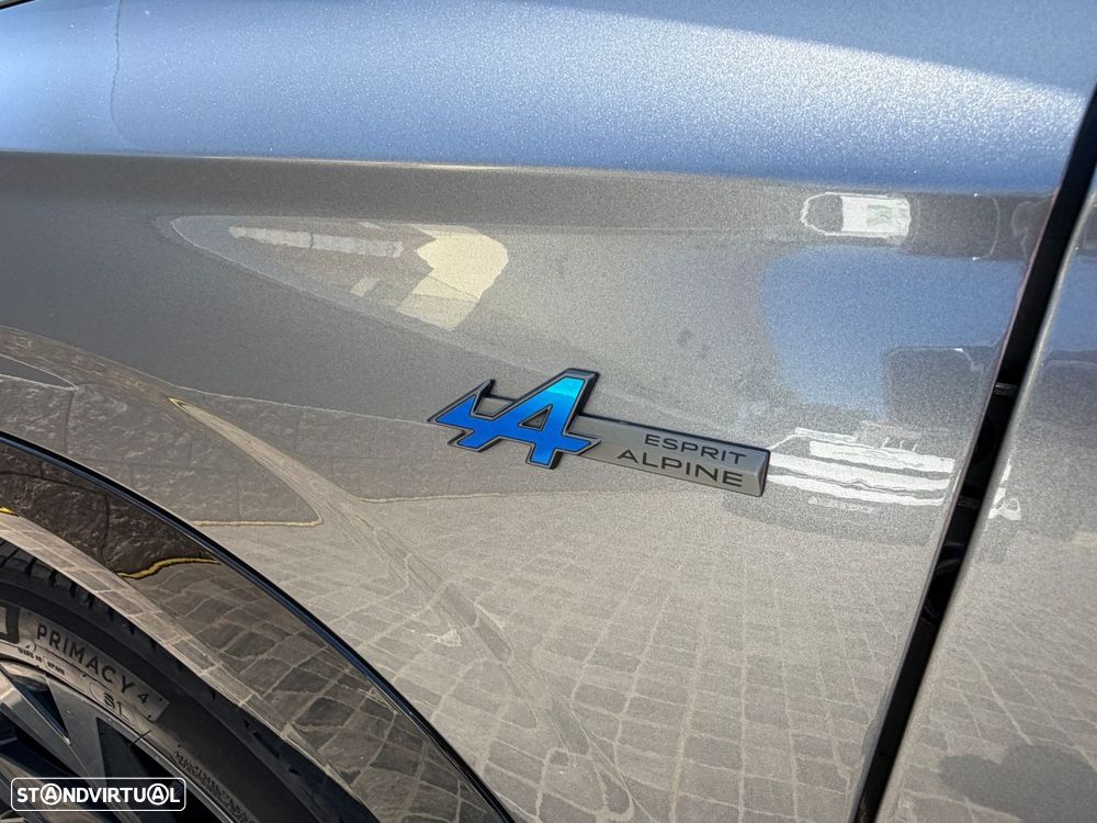 Renault Austral 1.3 Mild Hybrid Esprit Alpine Auto - 14