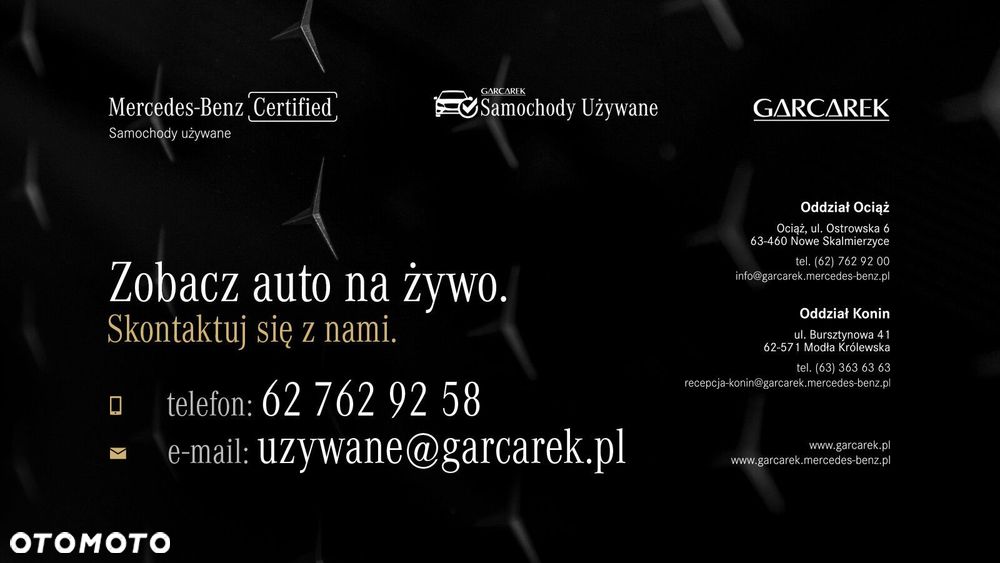 Mercedes-Benz Klasa V 300 d Avantgarde 9G-Tronic (d³ugi) - 22