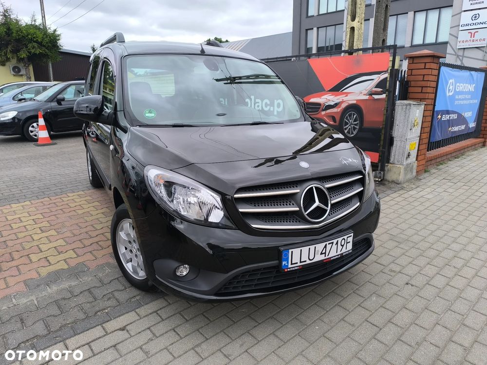 Mercedes-Benz Citan - 27