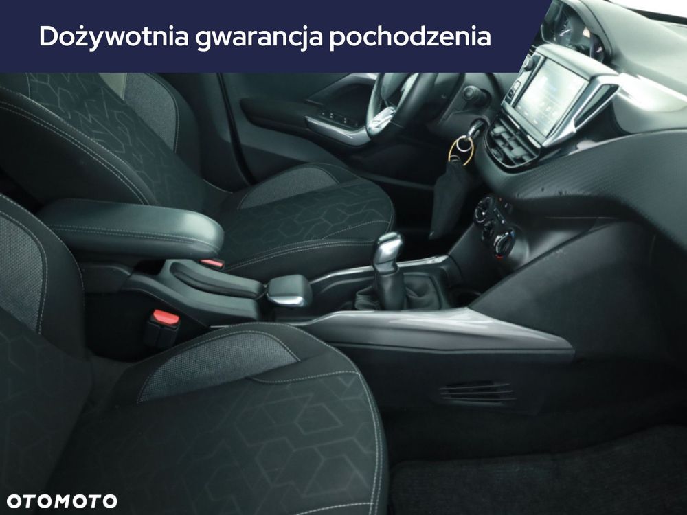 Peugeot 2008 - 9