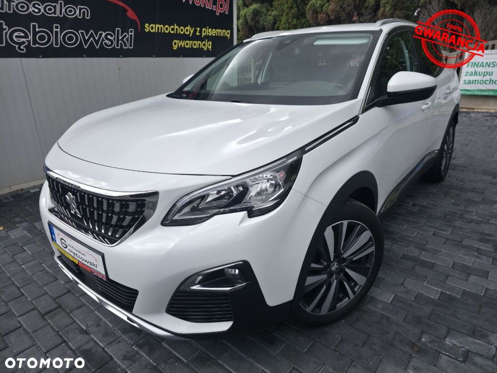 Peugeot 3008 PureTech 130 Stop & Start GPF Allure Pack - 2