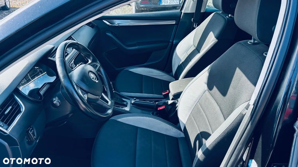Skoda Octavia 2.0 TDI DSG Drive - 22