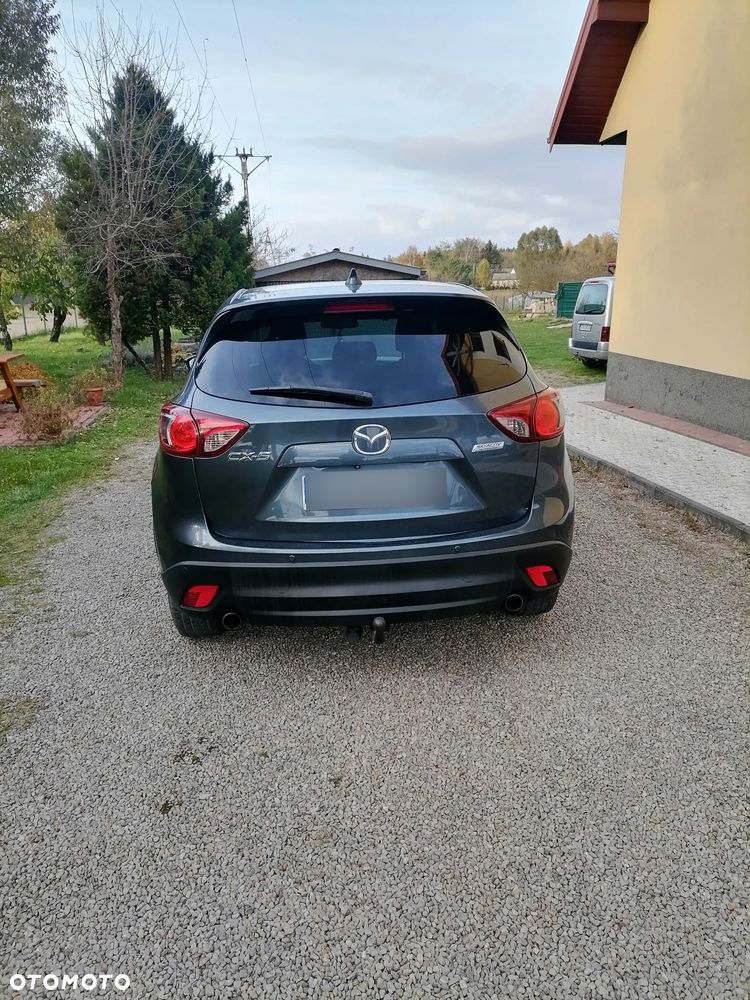 Mazda CX-5 2.2 D Skypassion - 4