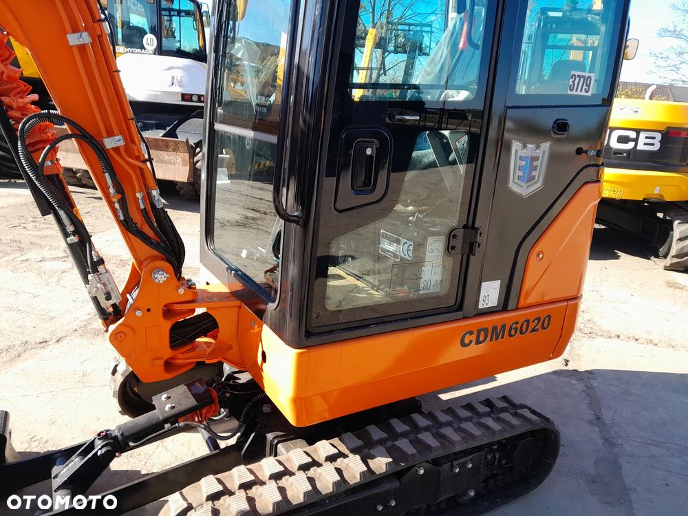 JCB LONKING CDM6020 - 14