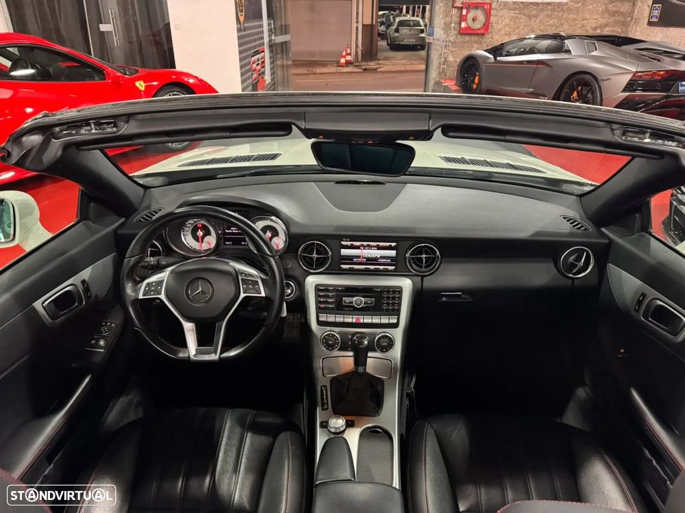 Mercedes-Benz SLK 250 - 11