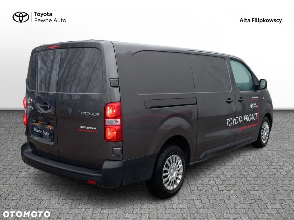 Toyota PROACE - 2