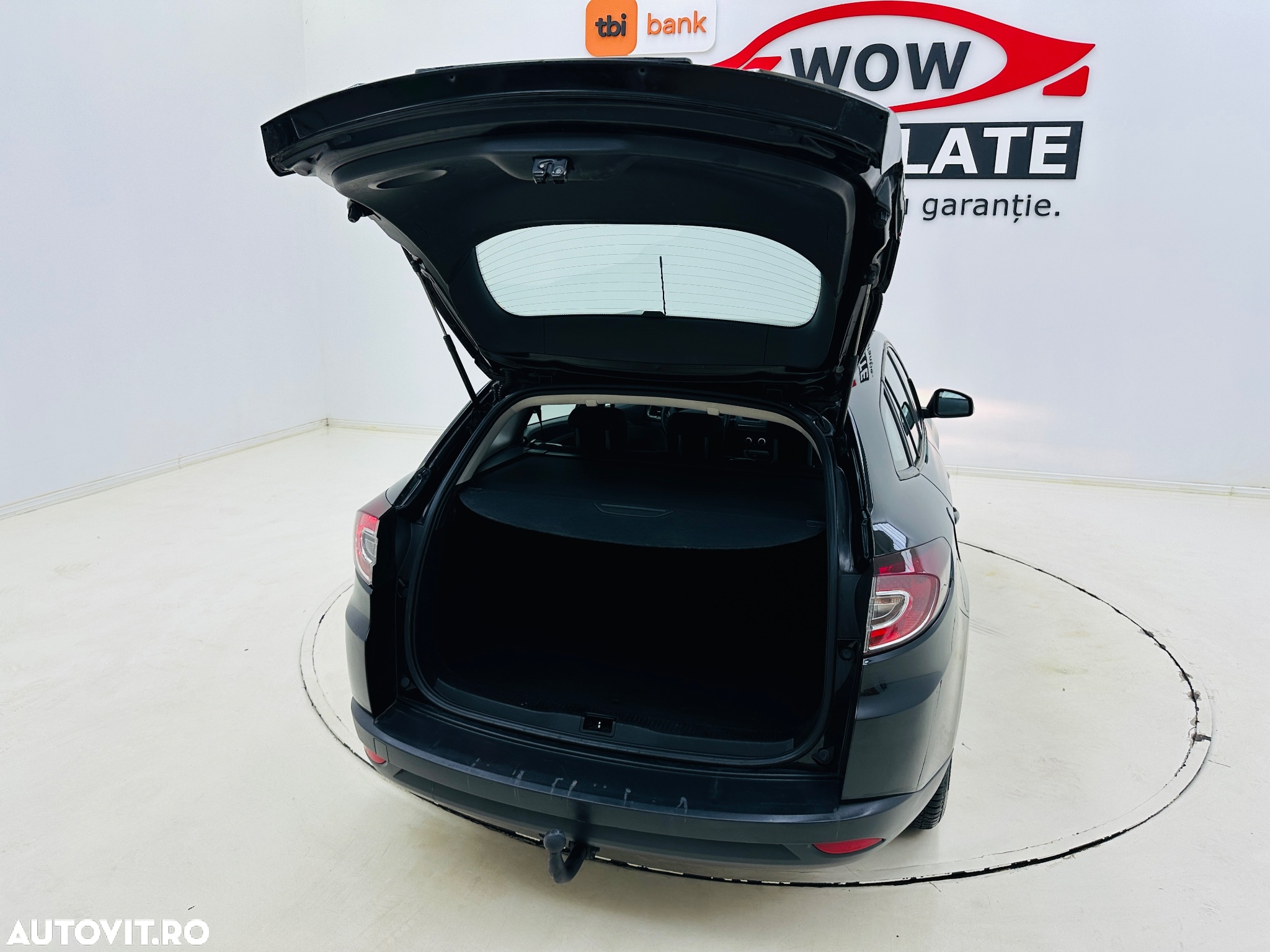 Renault Megane ENERGY dCi 90 EXPERIENCE - 36