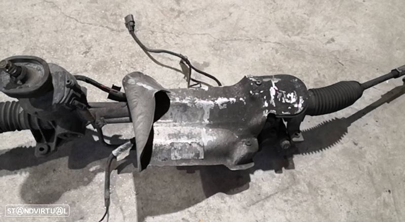 Caixa De Direção Volkswagen Golf V (1K1) - 3