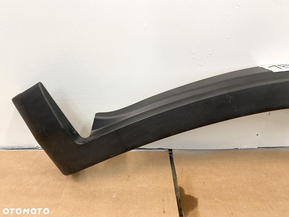 DUCATO BOXER JUMPER 14- LISTWA BŁOTNIKA NAKŁADKA PROGU NADKOLA CZARNA PRAWA - 3