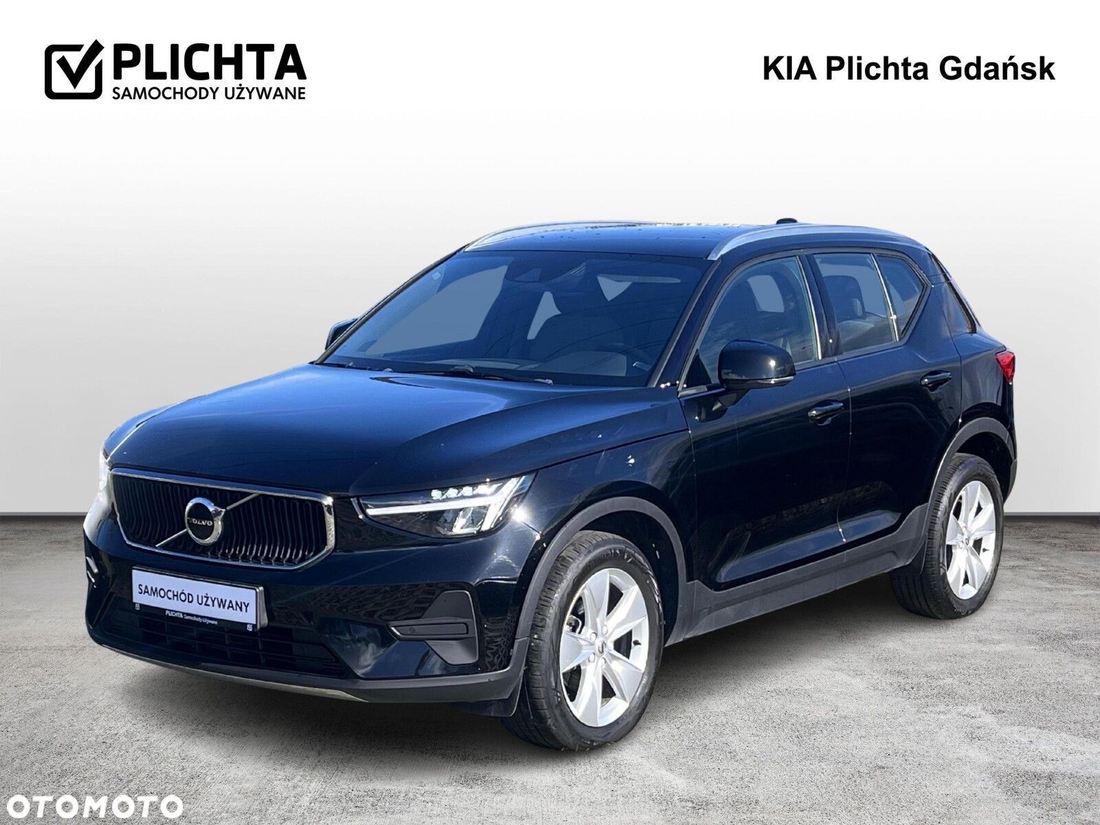 Volvo XC 40 - 1