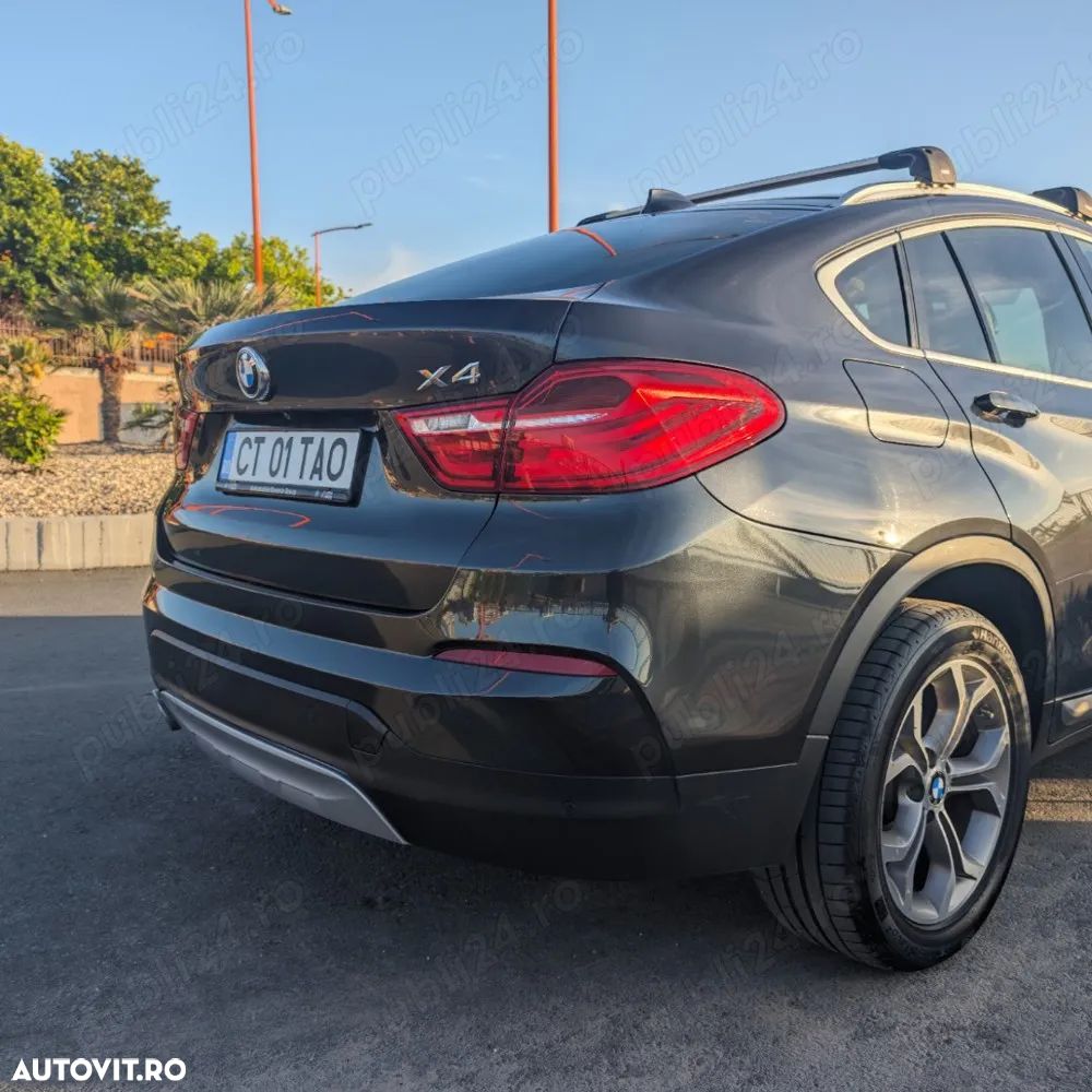 BMW X4 xDrive30d AT xLine - 13