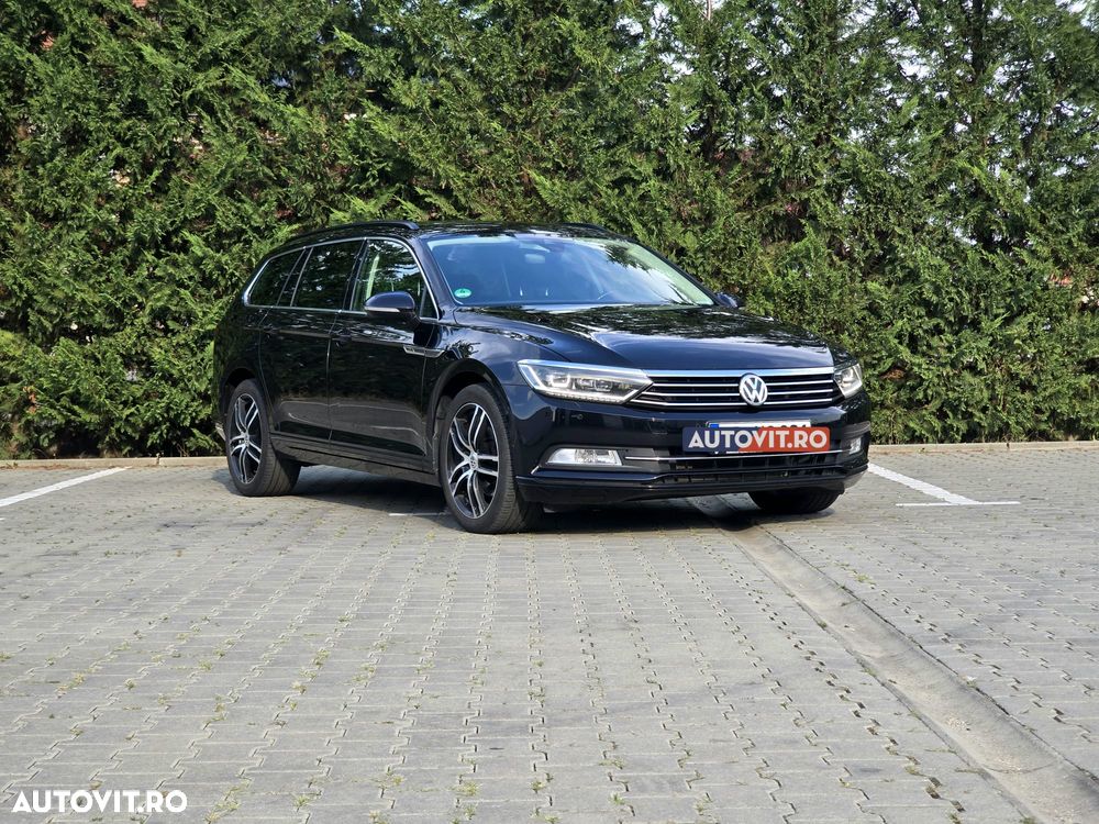 Volkswagen Passat 2.0 TDI SCR DSG BlueMotion Comfortline - 2