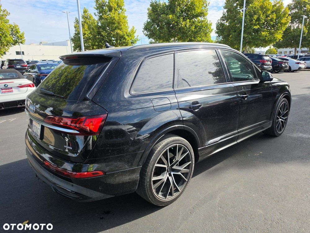 Audi Q7 55 TFSI mHEV Quattro S Line Tiptr - 3
