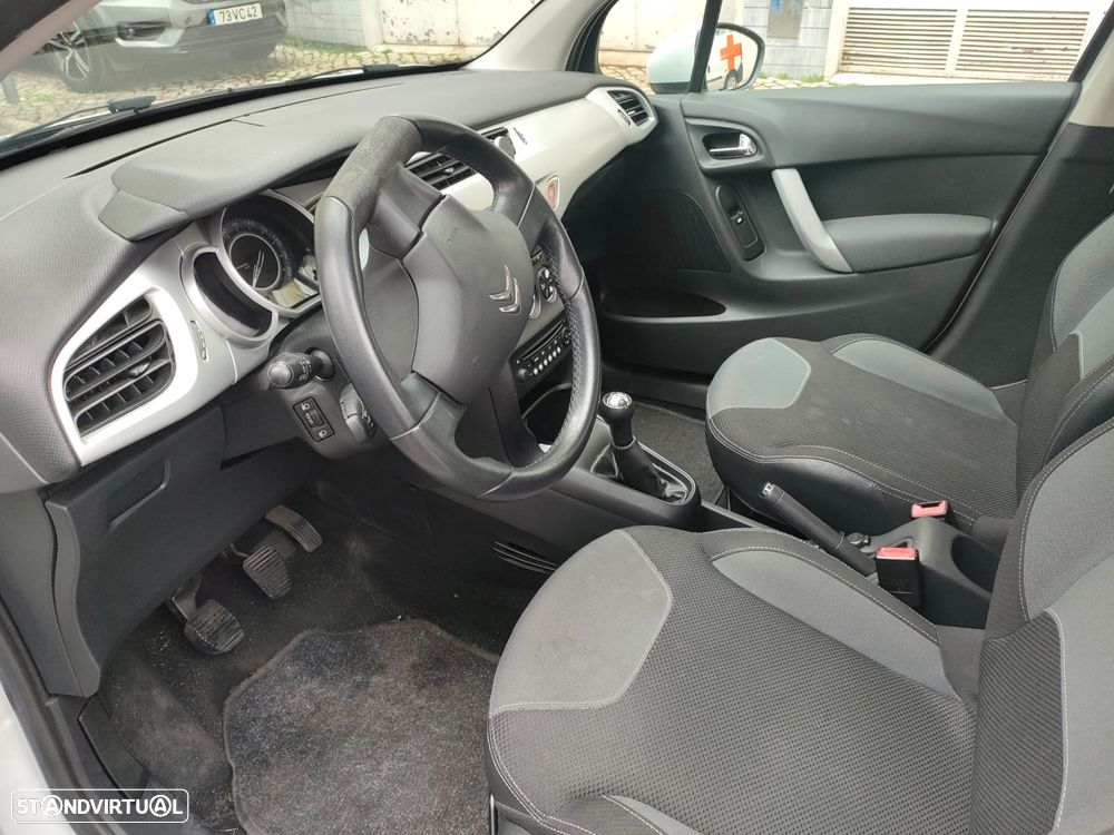 Citroën C3 1.4 HDi Seduction 99g - 8