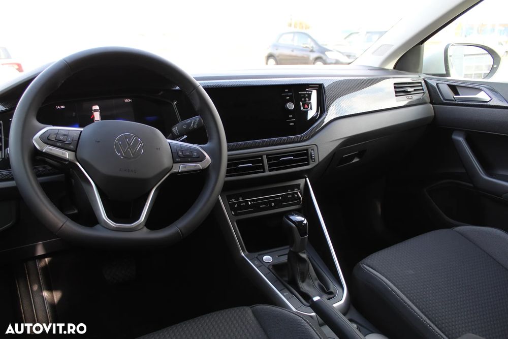 Volkswagen Taigo 1.0 TSI DSG Life - 29