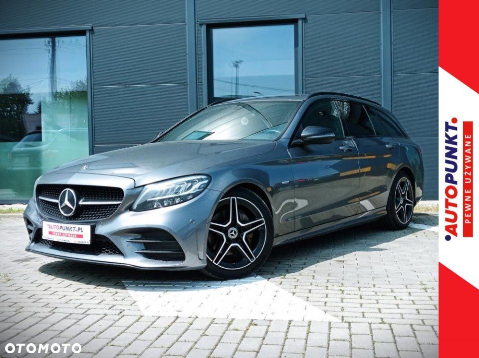 Mercedes-Benz Klasa C - 1