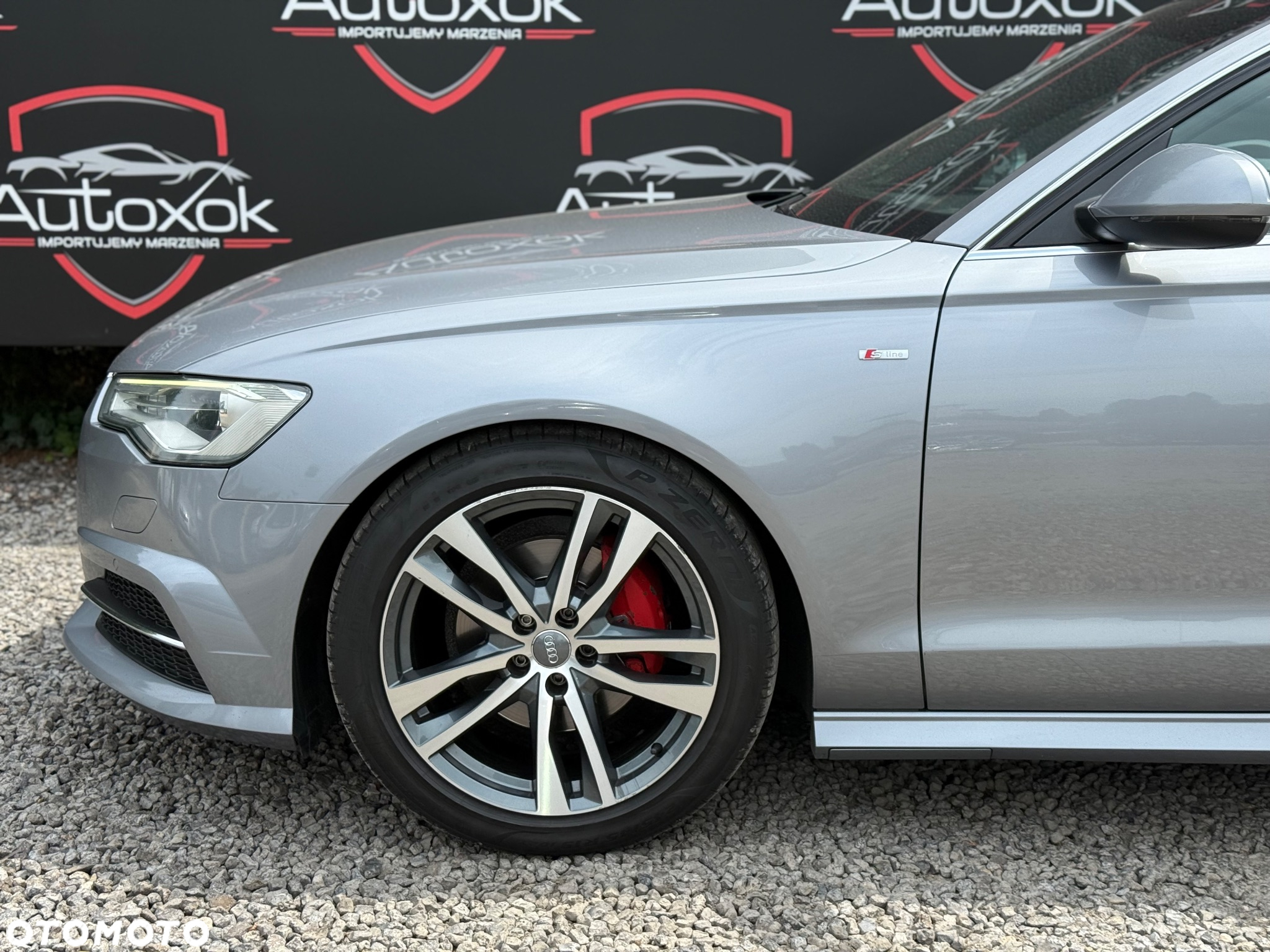Audi A6 Avant 2.0 TDI Ultra DPF S tronic - 8