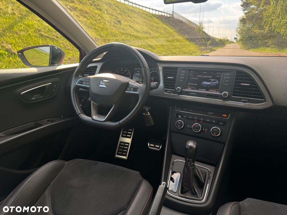 Seat Leon SC 1.8 TSI FR S&S DSG - 24